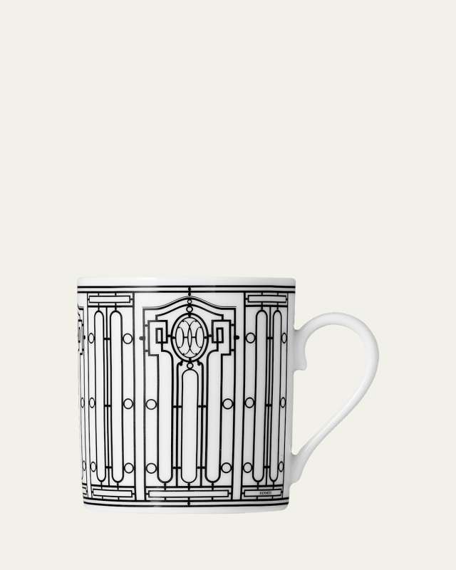 H Deco Mug